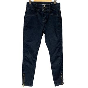 Ann Taylor Loft Made and Loved Modern Skinny Jeans womens 27P petite like new